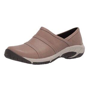 Merrell Encore Moc 4 Slip On Shoes in Bracken Tan